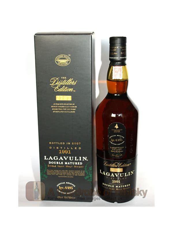 Lagavulin 1991  Select Cask
