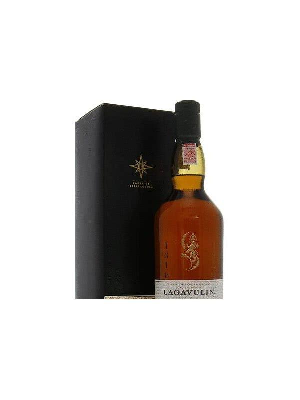 Lagavulin 1992  Casks of Distinction