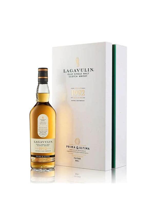 Lagavulin 1992  Prima & Ultima