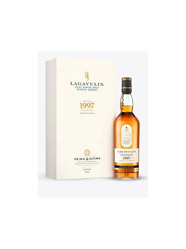 Lagavulin 1993  Prima & Ultima
