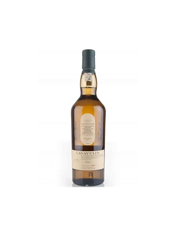 Lagavulin 1993  Islay Jazz Festival 2011