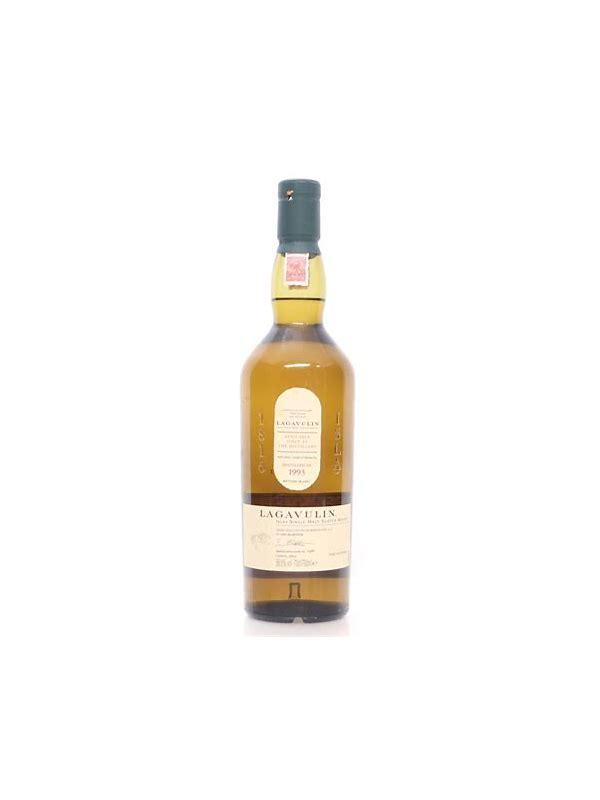 Lagavulin 1993  Feis Ile 2007