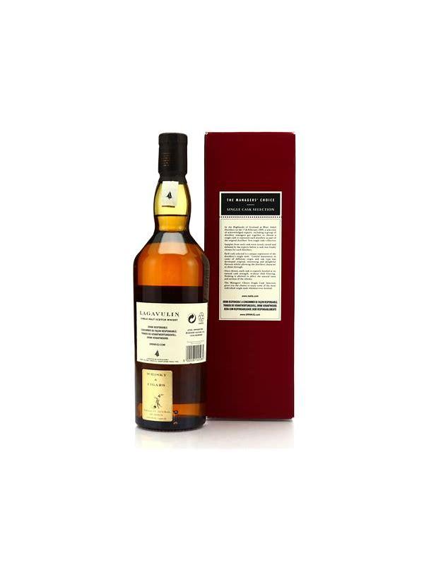 Lagavulin 1993  The Managers' Choice