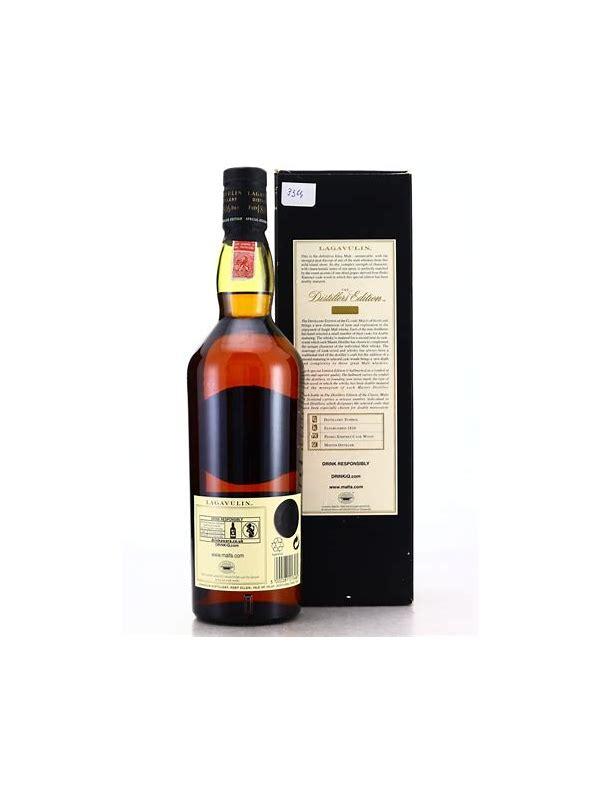 Lagavulin 1995  The Distillers Edition