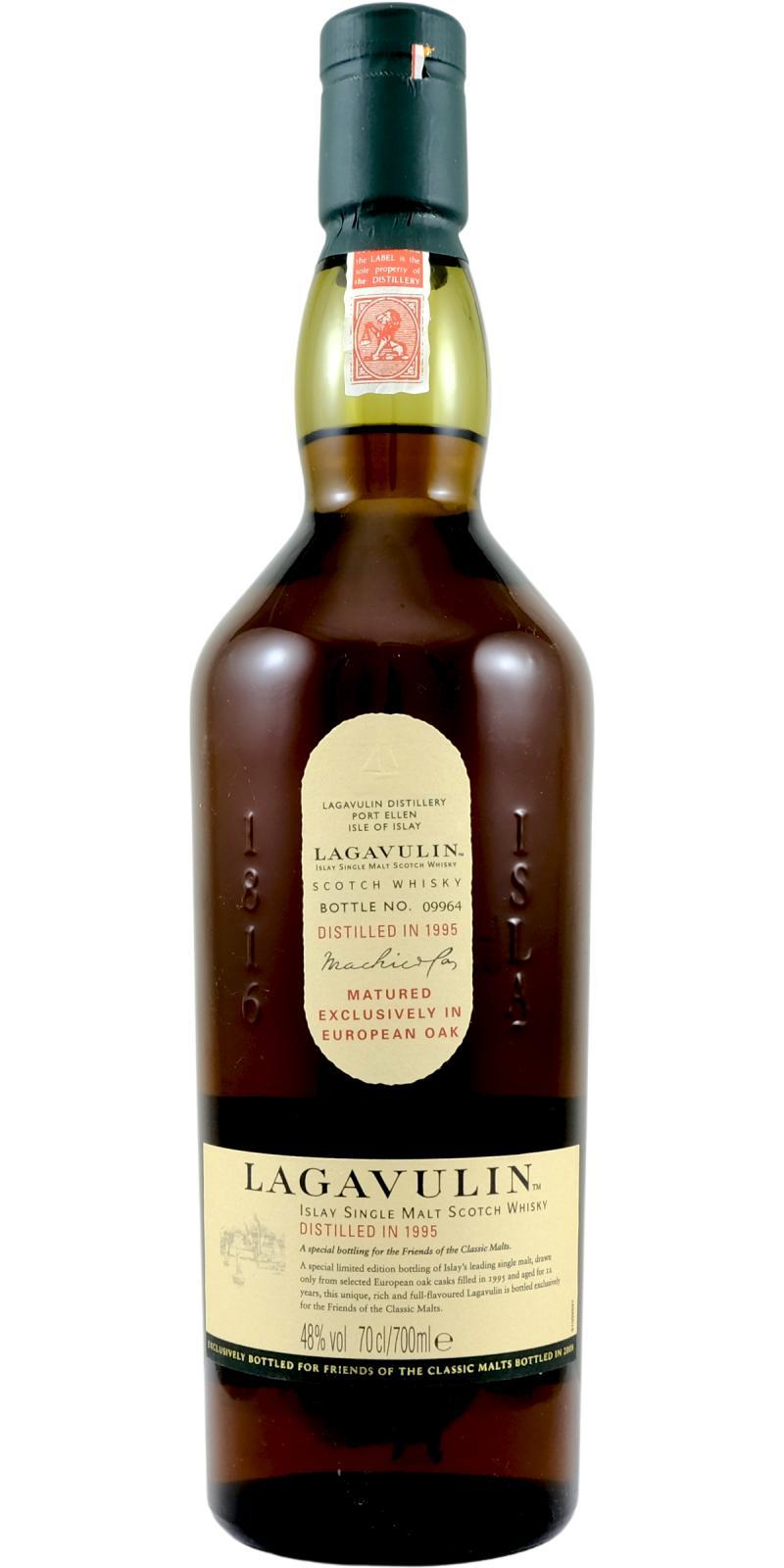 Lagavulin 1995  Limited Edition