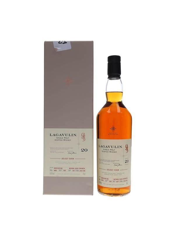 Lagavulin 1997  Select Cask