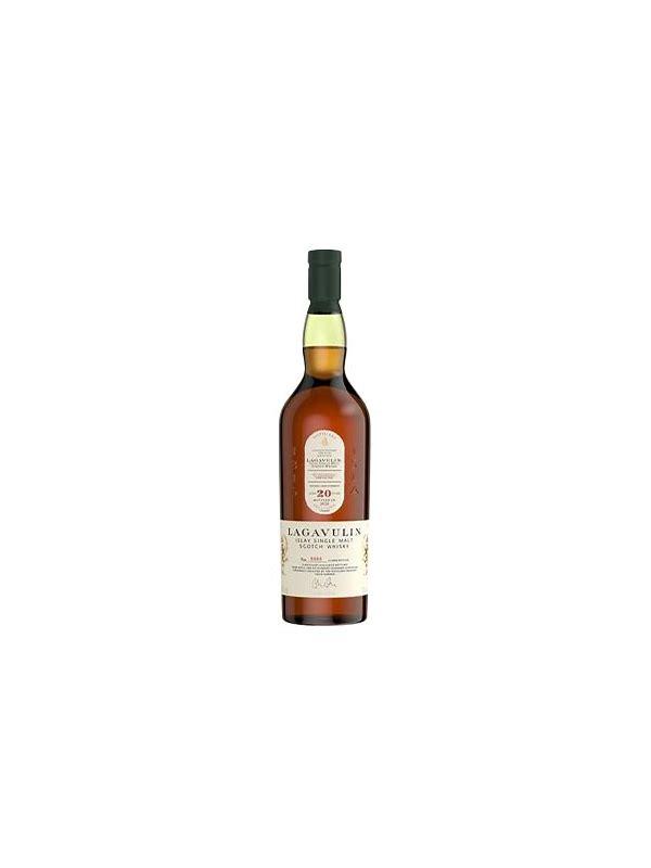 Lagavulin 20-year-old  Feis Ile 2020