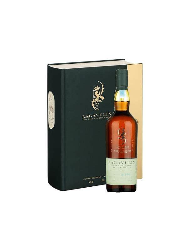 Lagavulin 2001  Limited Edition - gift box with 2 glasses
