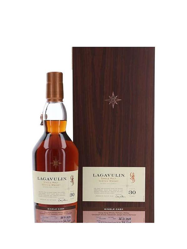 Lagavulin 2001 Casks of Distinction  200th Anniversary - Private Collector's Edition
