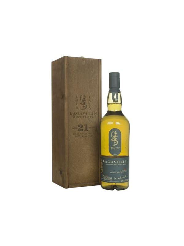 Lagavulin 21-year-old  Islay Jazz Festival 2019