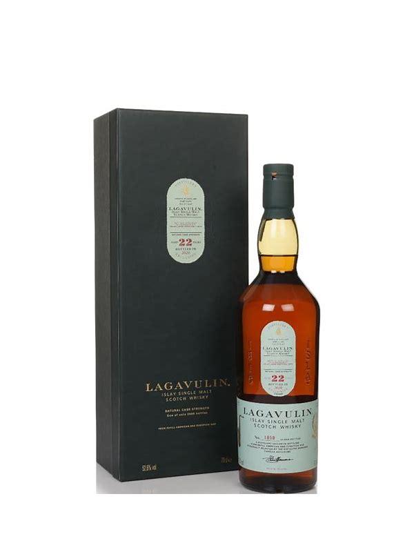 Lagavulin 22-year-old  Islay Jazz Festival 2020