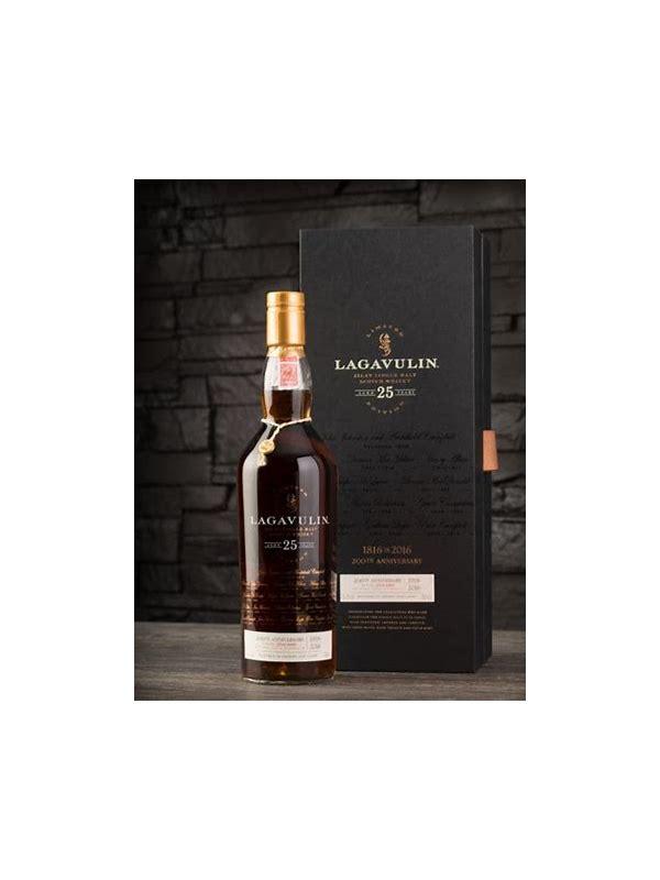 Lagavulin 25-year-old  200 Years of Lagavulin Distillery Managers