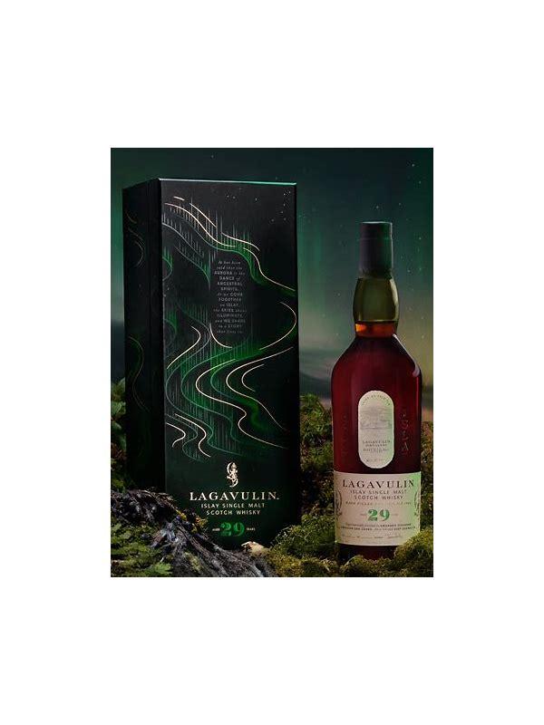 Lagavulin 29-year-old  Hand Filled for Feis Ile 2024