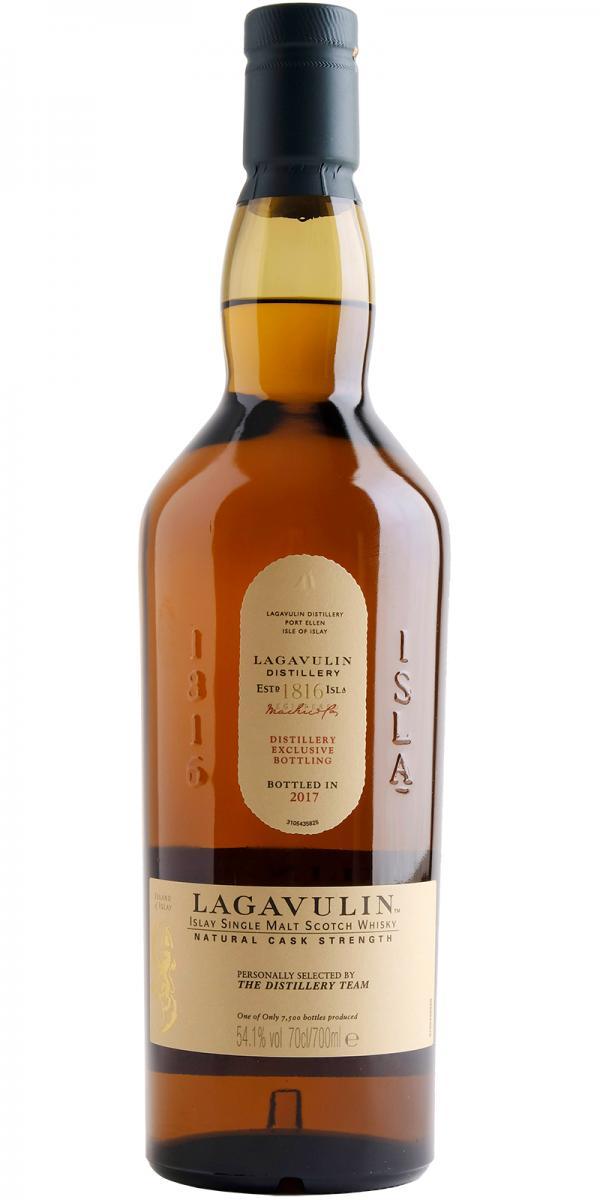 Lagavulin Distillery Exclusive Bottling   Islay Single Malt Scotch Whisky