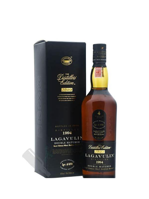 Lagavulin Distillery Only 2010  Limited Edition