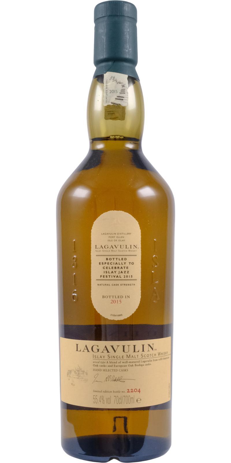 Lagavulin Islay Jazz Festival 2015