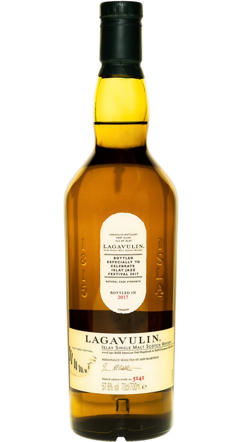 Lagavulin Islay Jazz Festival 2017