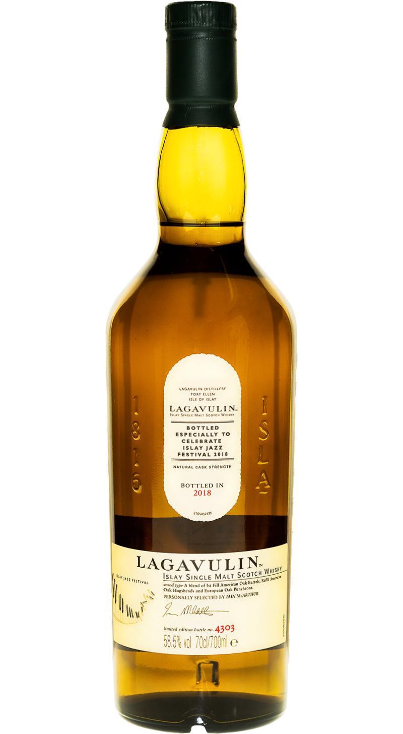 Lagavulin Islay Jazz Festival 2018