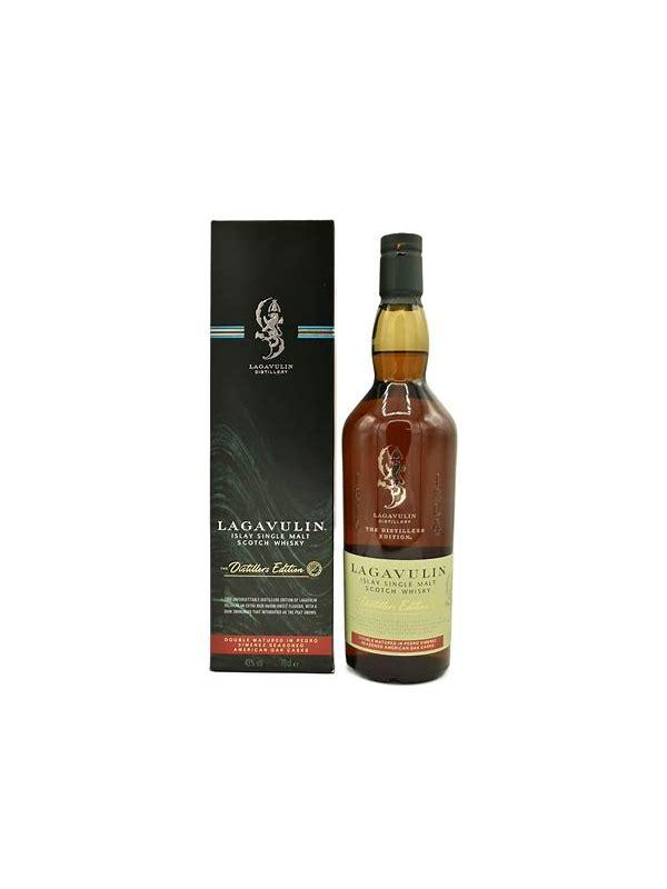 Lagavulin The Distillers Edition