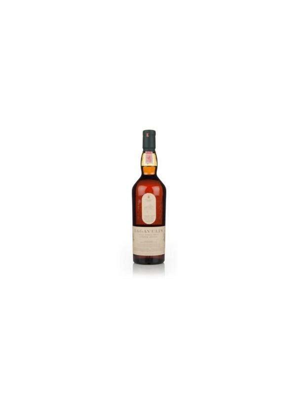 Lagavulin Triple Matured Edition  Limited Edition