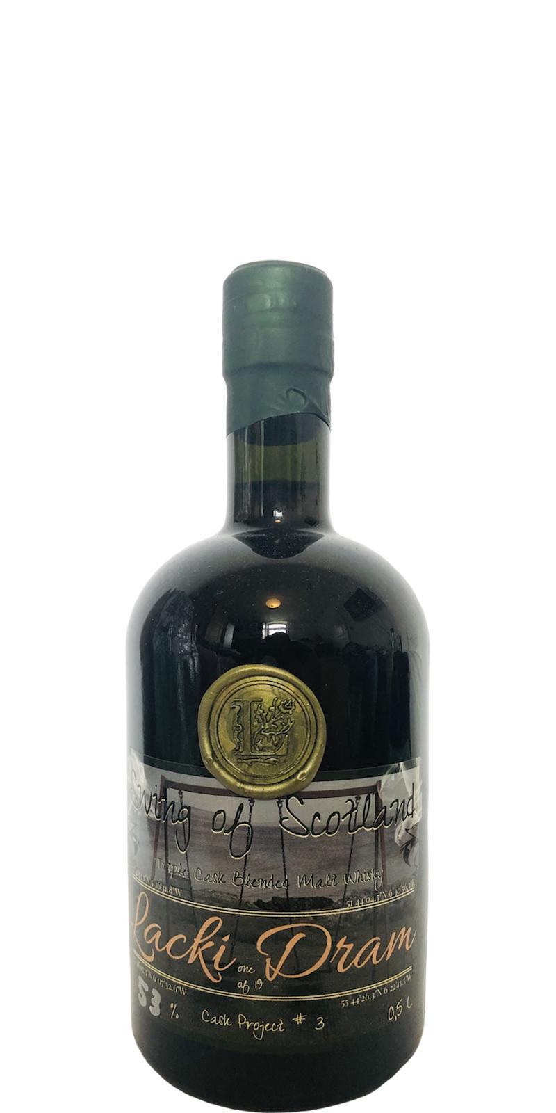 Swing of Scotland Lacki Dram