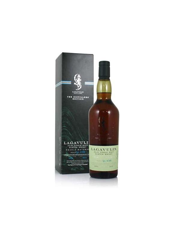 Lagavulin 1978 CA  Distillery Label