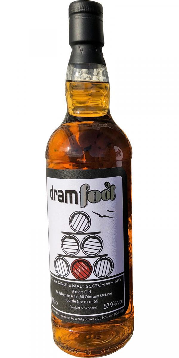 Lagavulin 2008 Df  10th release