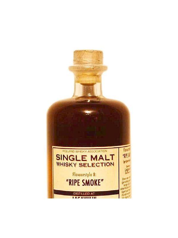 Lagavulin 16-year-old HPdV  Flavourstyle 8: Ripe Smoke