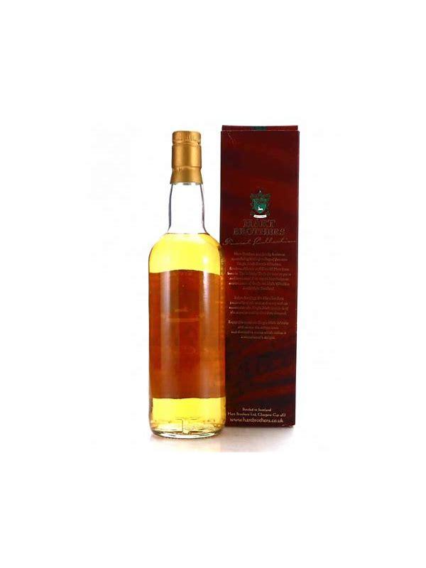 Lagavulin 1988 HB  Finest Collection - Cask Strength