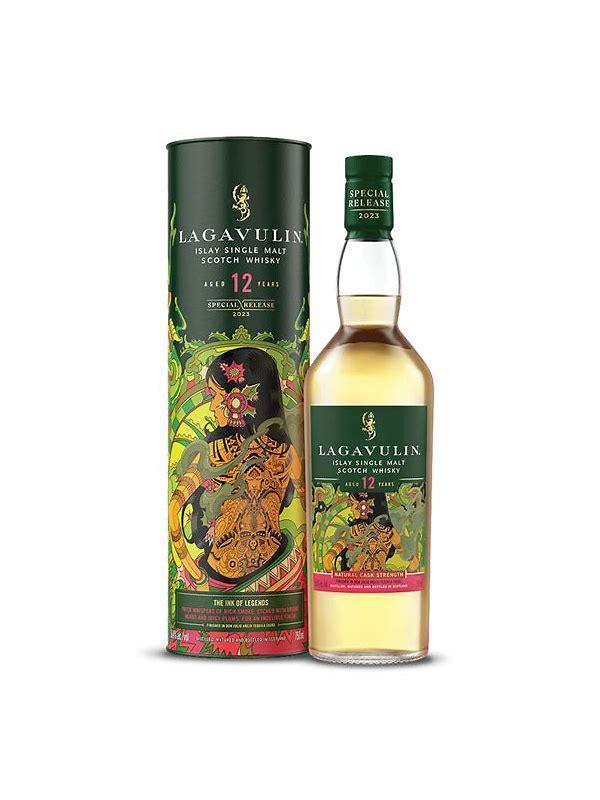 Lagavulin 1995 HSC  Islay Malt