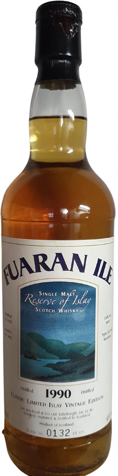 Fuaran Ile 1990 IM