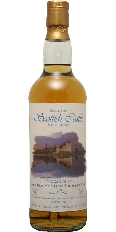Laggan Mill 1995 JW  Castle Collection - Series 20