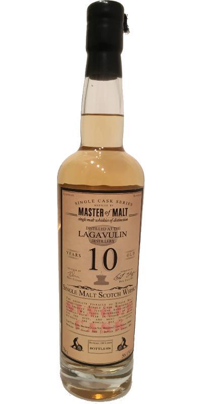 Lagavulin 2005 MoM  Single Cask Series