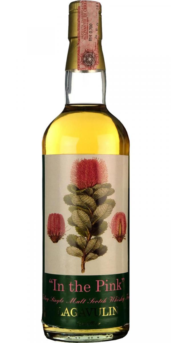 Lagavulin 1988 MI  In the Pink