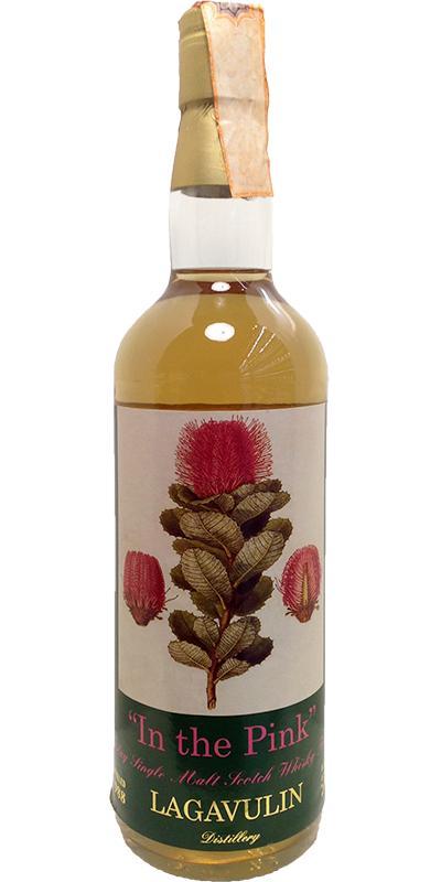 Lagavulin 1988 MI  In the Pink