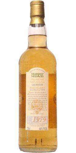 Lagavulin 1979 MM