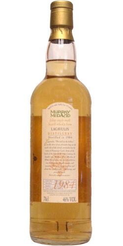 Lagavulin 1984 MM
