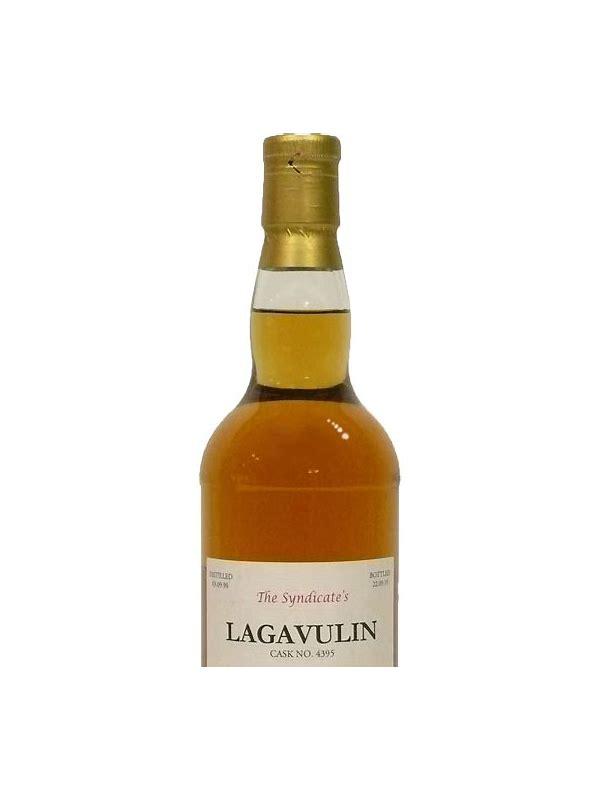 Lagavulin 1990 MM  The Syndicate's