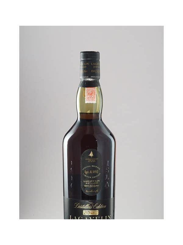 Lagavulin 1988 Sa  Natural Strength