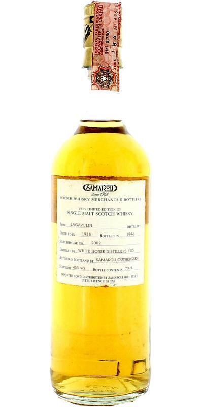 Lagavulin 1988 Sa