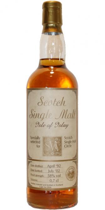 Isle of Islay 1992 MC