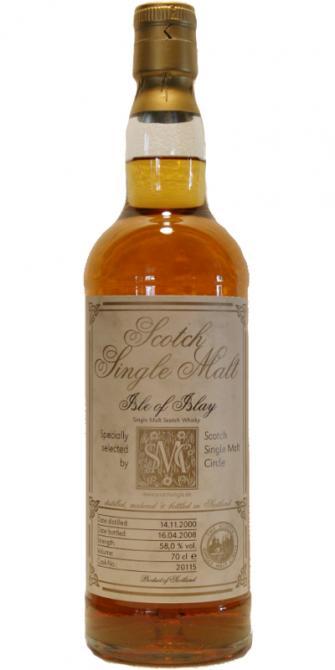Isle of Islay 2000 MC