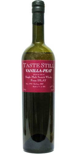 Lagavulin 1994 TS  Vanilla Peat