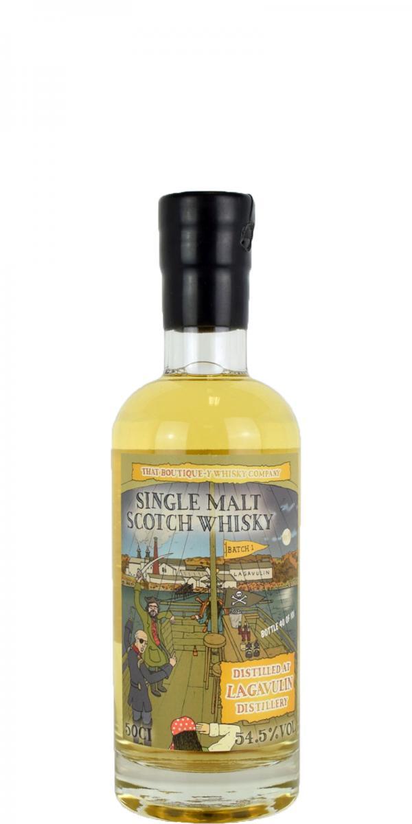 Lagavulin Batch 1 TBWC