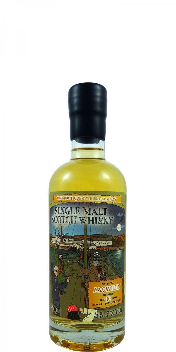Lagavulin Batch 2 TBWC