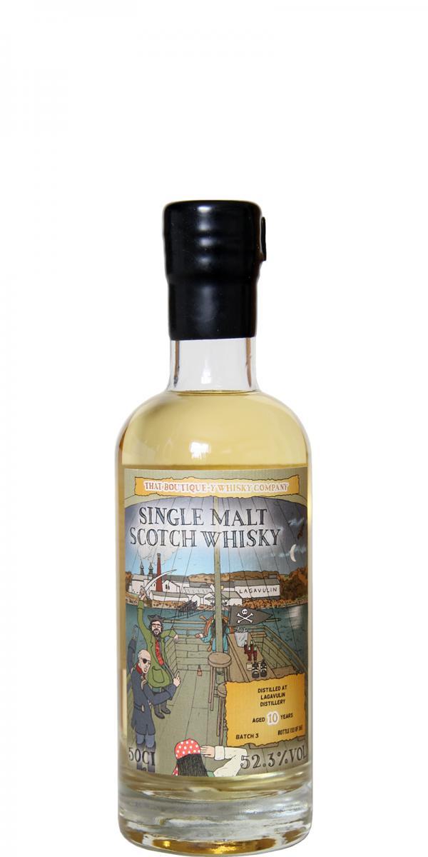Lagavulin Batch 3 TBWC  Limited Release