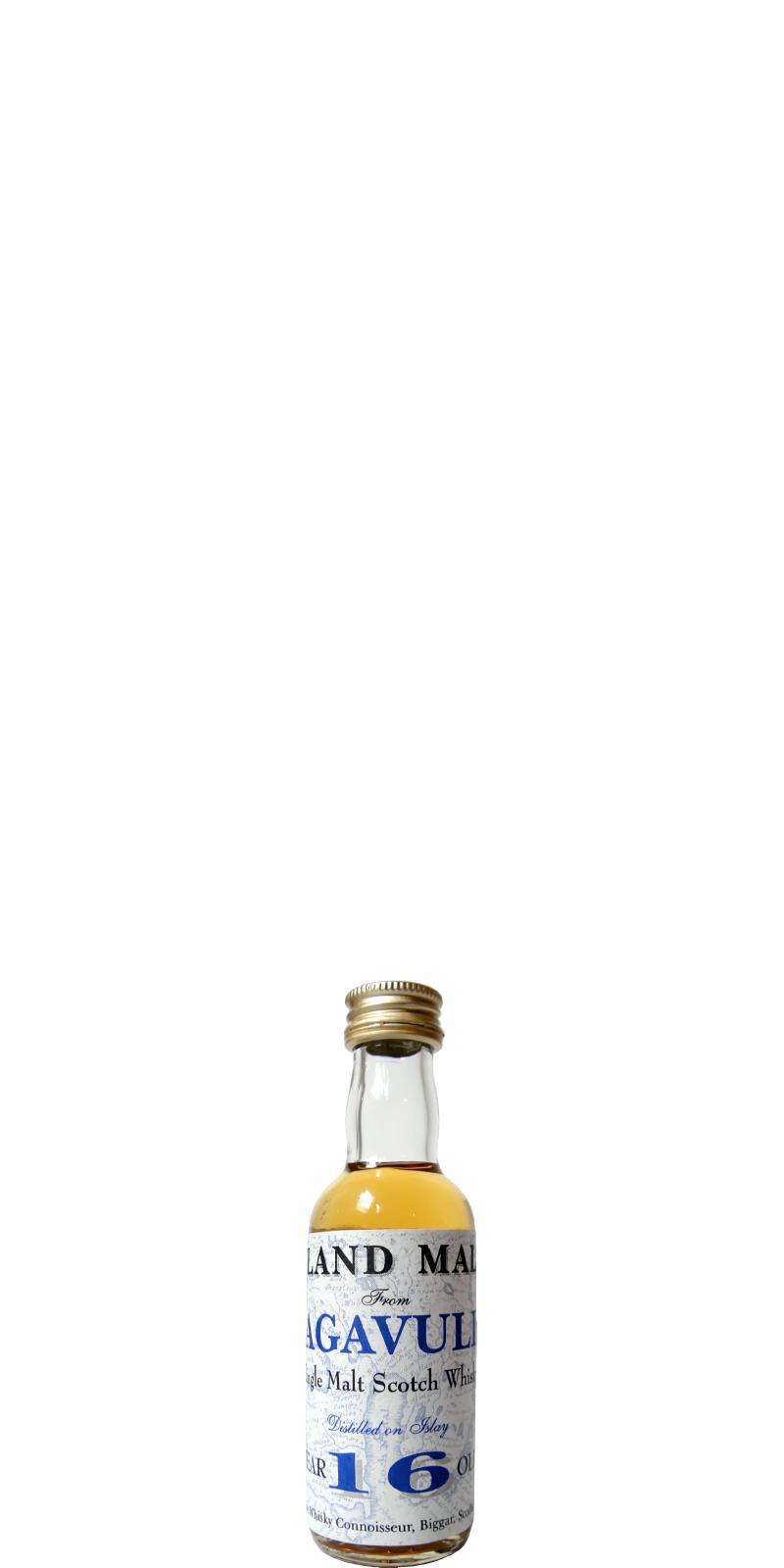 Lagavulin 16-year-old WC  Island Malt