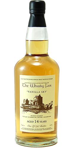 Lagavulin 1992 Vanilla Sky WF