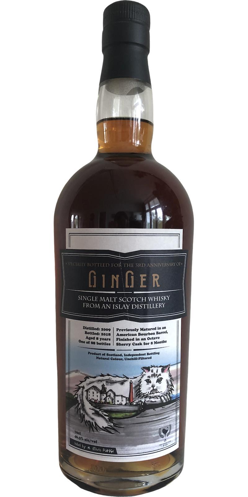 Islay 2009 TWf  Bar Talk