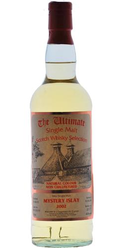 Mystery Islay 2002 vW  The Ultimate